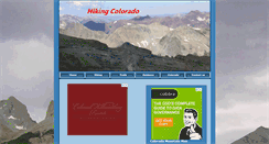 Desktop Screenshot of coloradomountainman.us